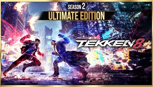 TEKKEN 8: Ultimate Edition